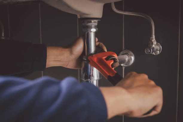 Clogged Drain Plumber in Idaho Falls, ID